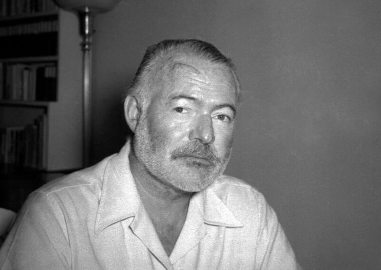 The Hemingway Family, USA