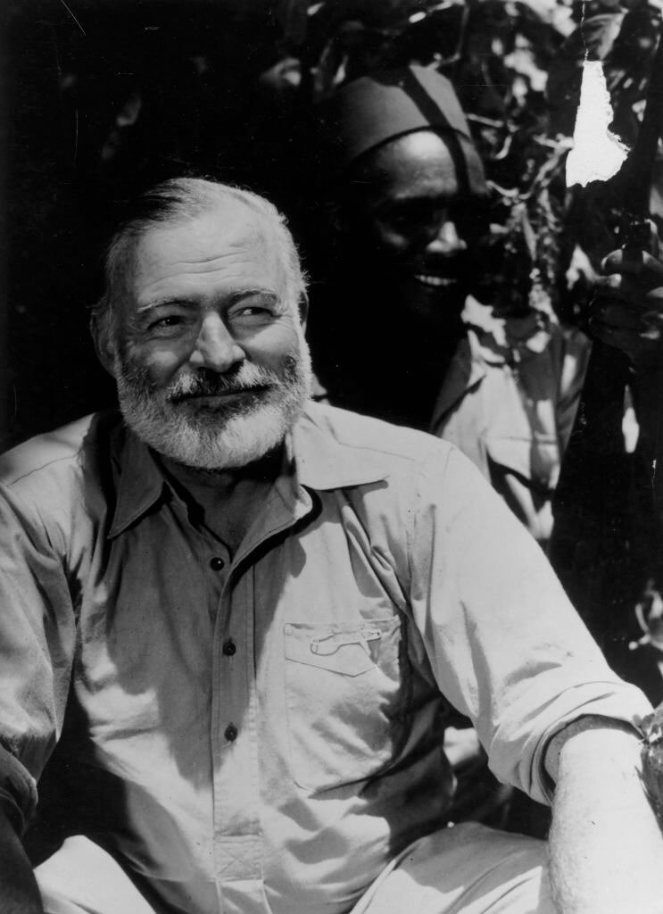 The Hemingway Family