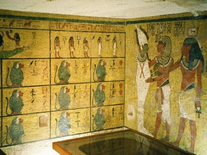 Tutankhamun’s Tomb