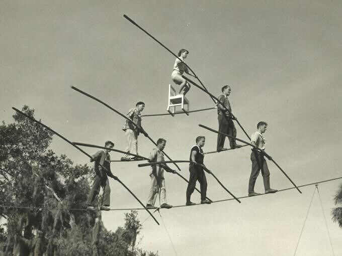 The Flying Wallendas, USA