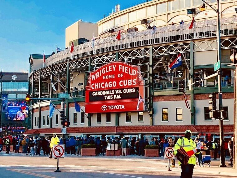 The Curse of the Chicago Cubs