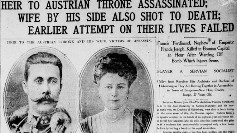 The Habsburg Family Curse
