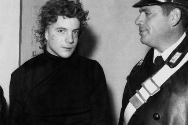 The Getty Family Curse