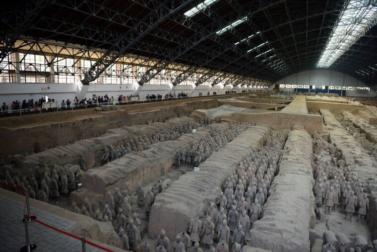 The Terracotta Army