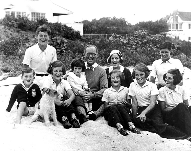 The Kennedy Family, USA