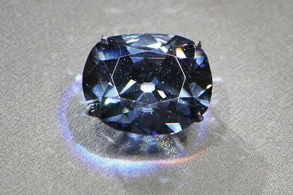 The Hope Diamond