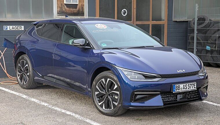 Kia EV6 (2021-Present)