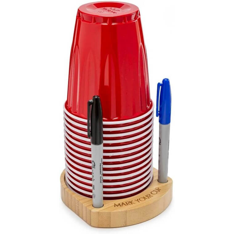 Party Cup Holder - Your Go-To for Organized Gatherings 