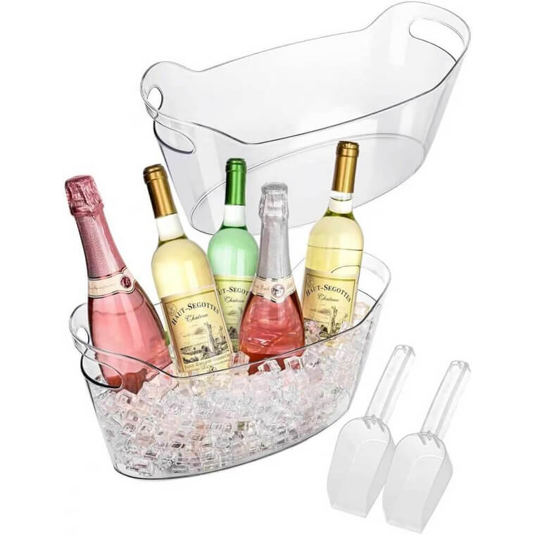 HOYTST Ice Buckets - Perfect for Parties & More 