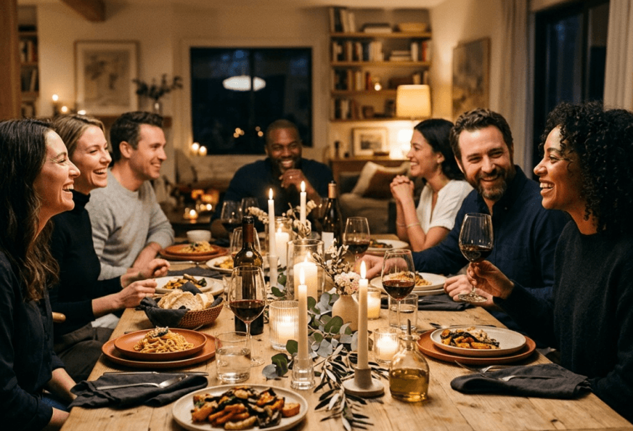 Dinner Party Essentials for Effortless Hosting and Stylish Gatherings