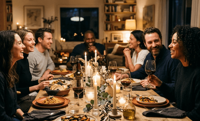 Dinner Party Essentials for Effortless Hosting and Stylish Gatherings