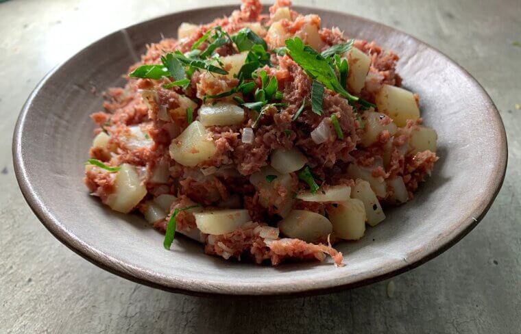 Corned Beef Hash