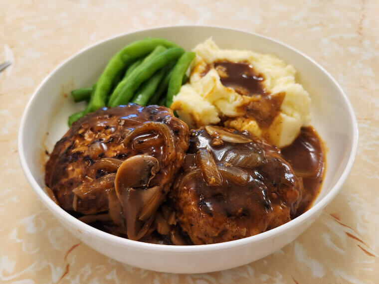 Salisbury Steak