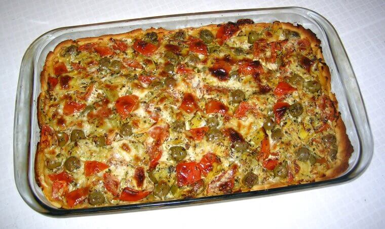 Casserole Surprise