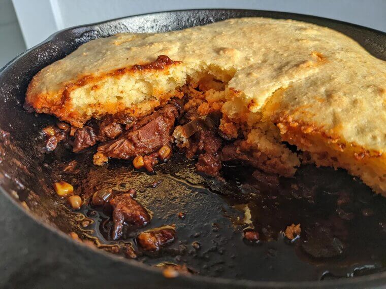 Tamale Pie