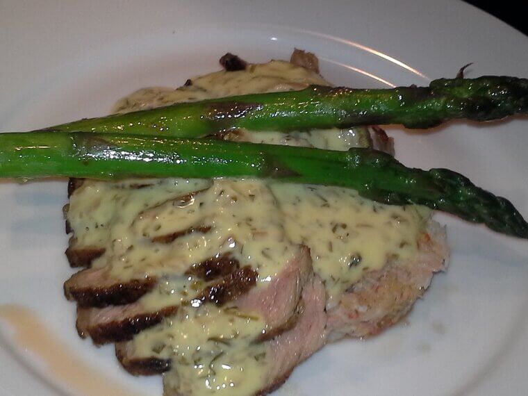 Veal Oscar