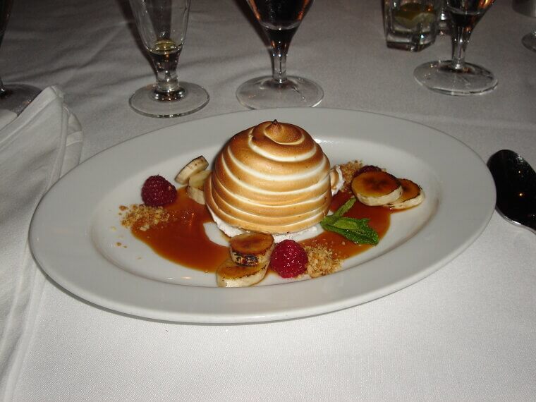 Baked Alaska