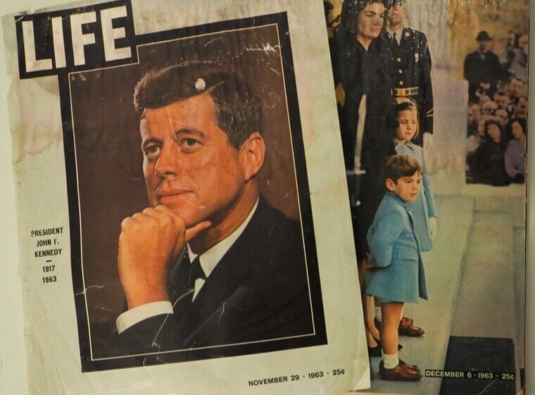 Though JFK Appeared Young and Healthy, He Secretly Struggled With Addison’s Disease and Chronic Pain