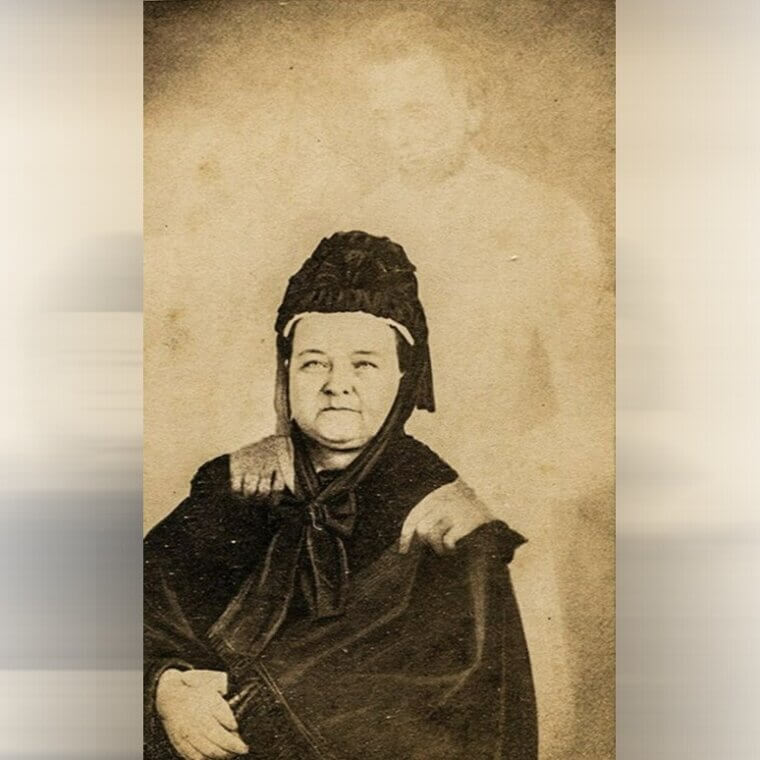 Eleanor Roosevelt, Queen Wilhelmina of the Netherlands, and Winston Churchill All Reported To See Abraham Lincoln’s Ghost While Visiting the White House