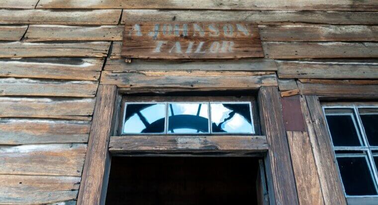 Before He Was President, Andrew Johnson Was a Tailor