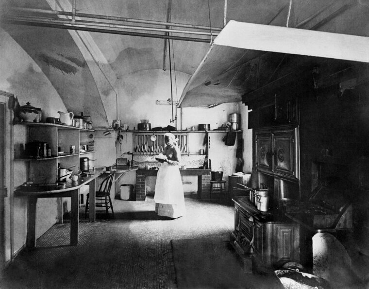 Benjamin Harrison Was the First President to Live in the White House With Electricity - But He Refused To Touch Light Swtiches