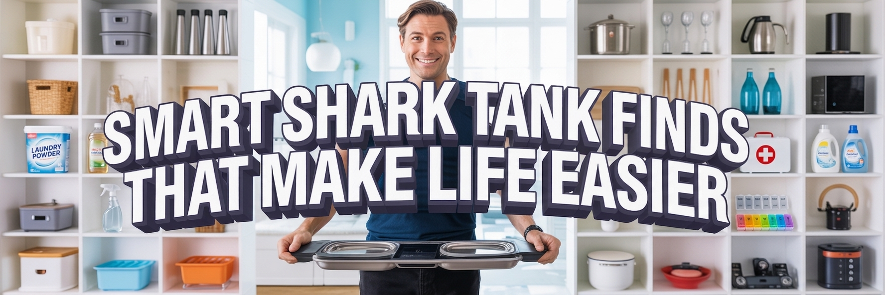 The Shark Tank Finds Customers Are Still Re-Ordering 3 Years After the Episode