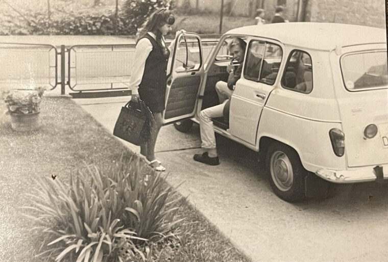 Honking for Non Emergency Reasons