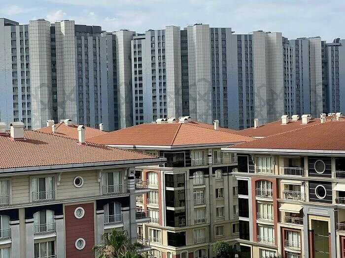 From a Sea View to a Skyscraper View