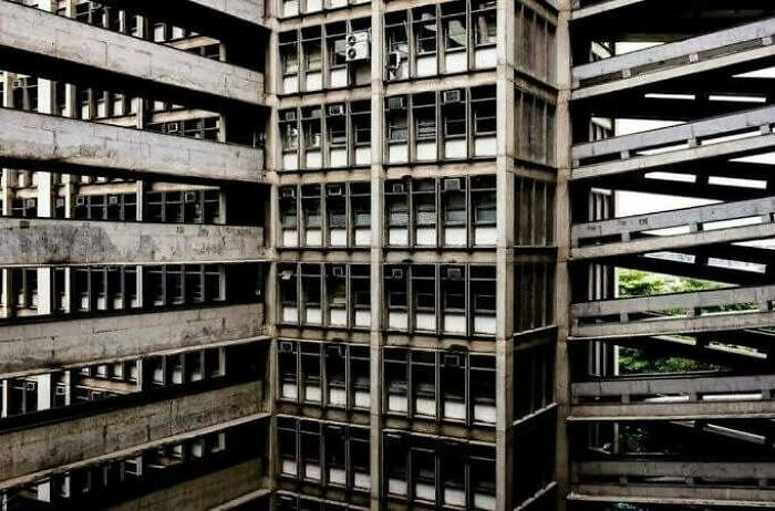 Is It a University or a Prison in Rio De Janeiro