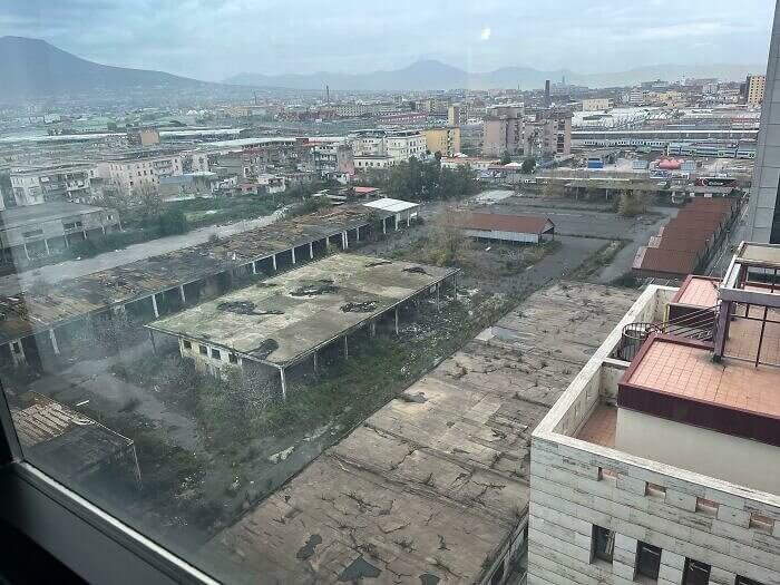 The Worst View in Naples