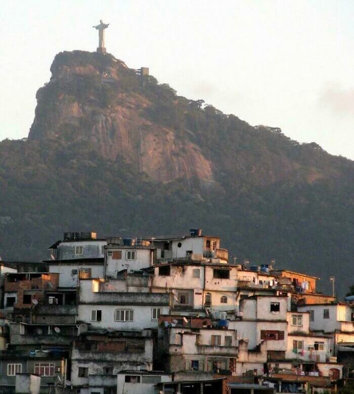 Rio De Janeiro's Hidden Side
