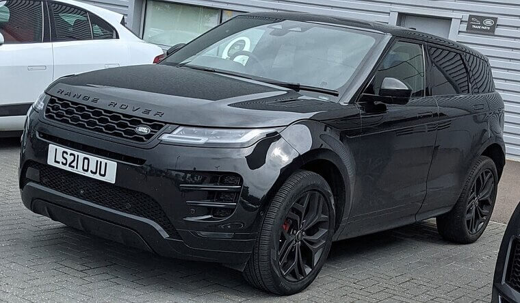 Range Rover Evoque (PHEV)