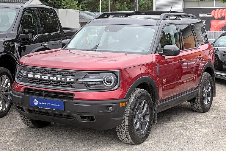 Ford Bronco