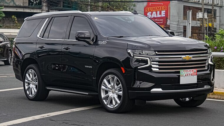 Chevrolet Tahoe