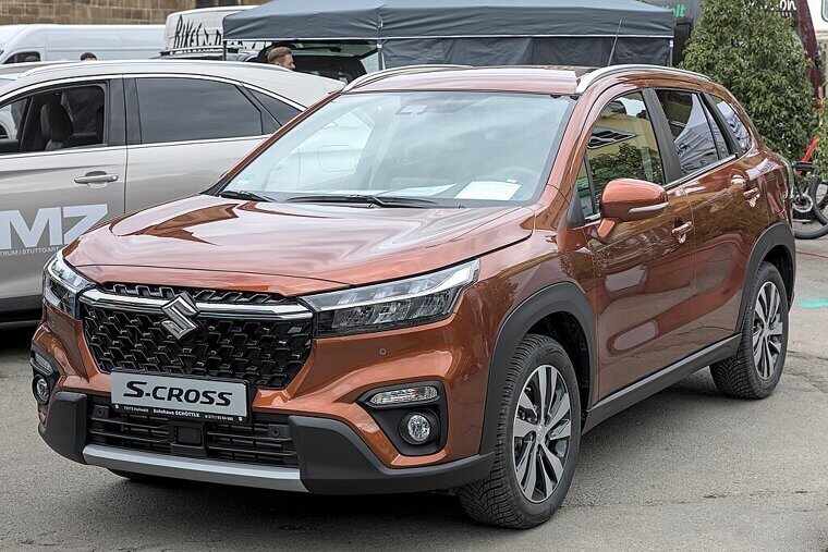 Suzuki S-Cross