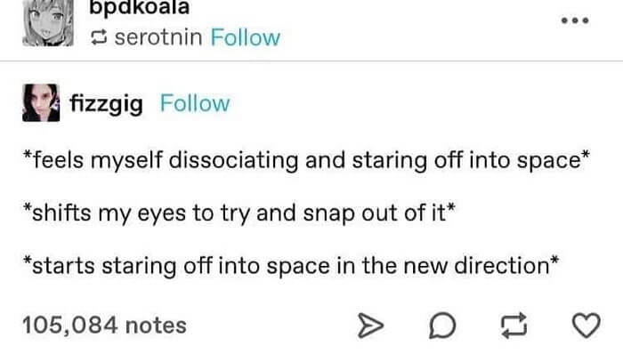 Staring Into the Abyss