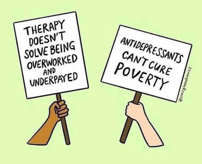 Say It Louder for the People in the Back
