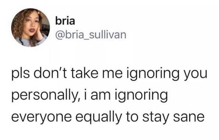 Hating Everyone Equally