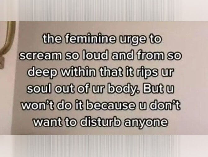 Sorry for the Disturbance