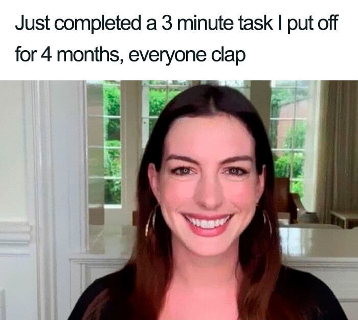 Round of Applause, Please