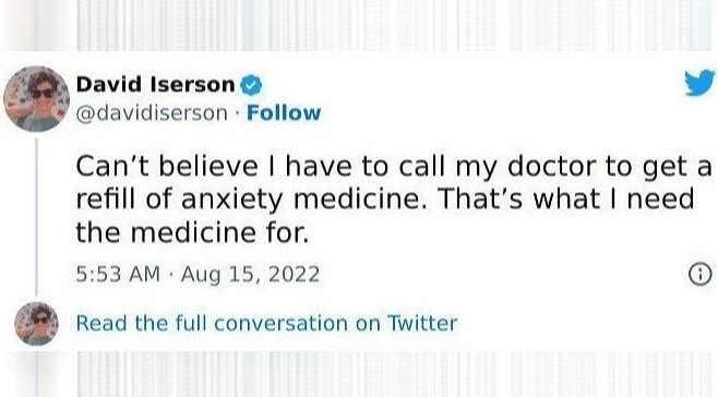 Fact: Phone Calls Cause Anxiety
