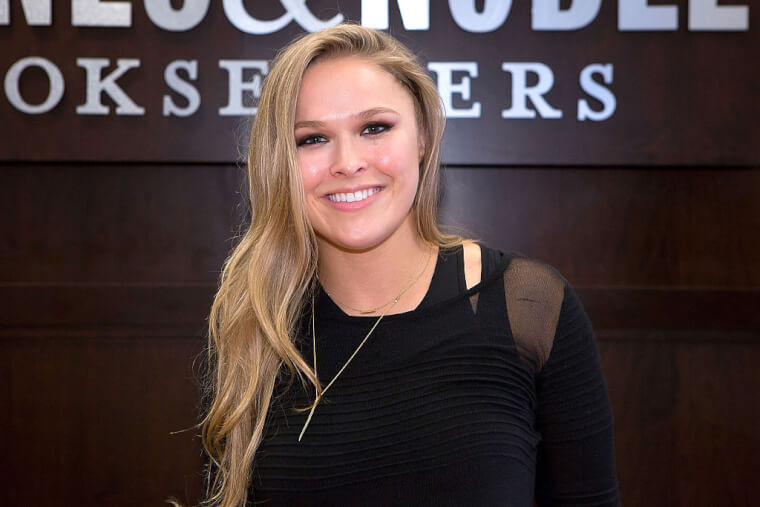 Ronda Rousey