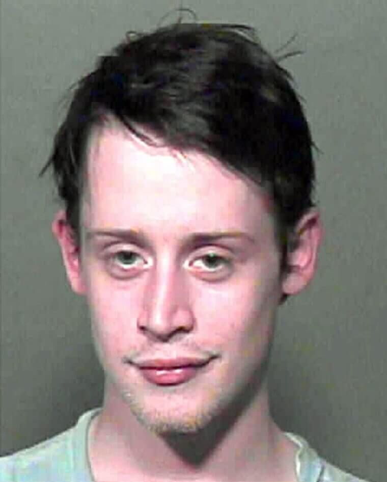 Macaulay Culkin From Home Alone