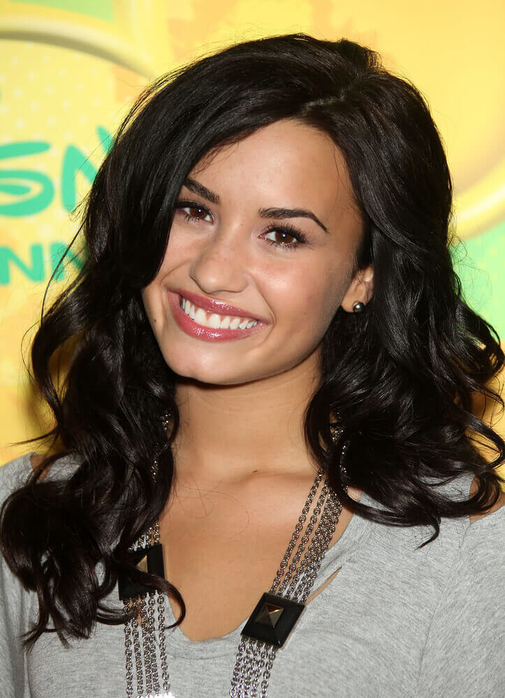 Demi Lovato From Camp Rock