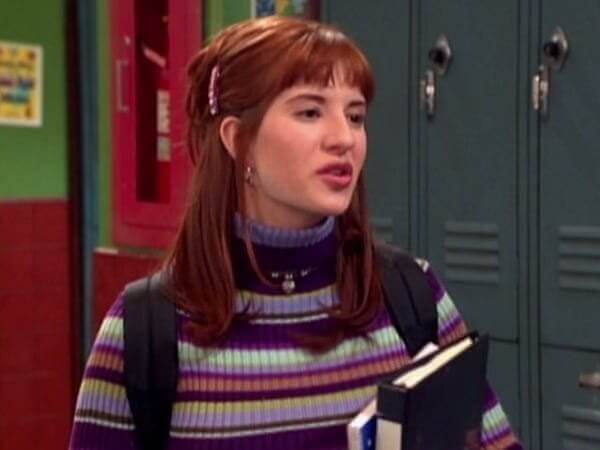 Anneliese Van Der Pol From That's So Raven