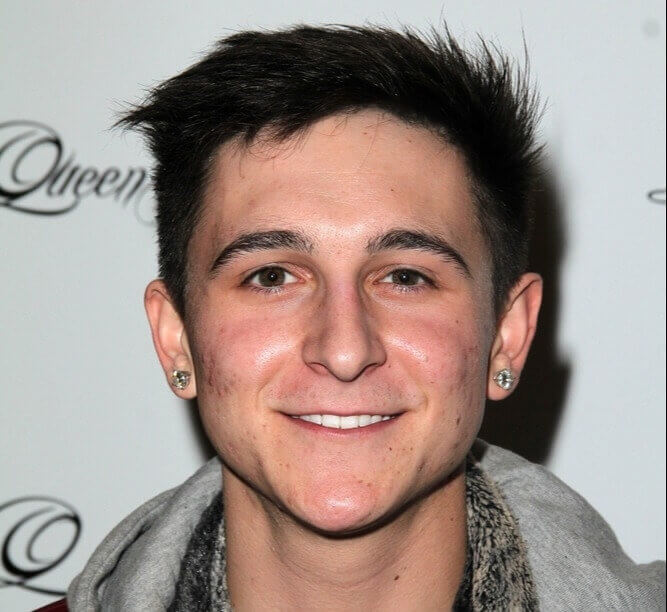Mitchel Musso From Hannah Montana