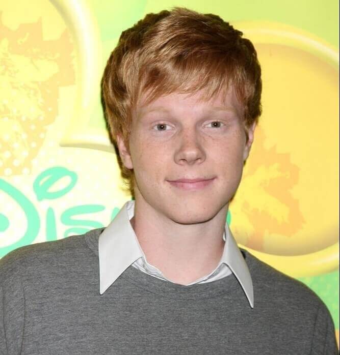 Adam Hicks From Lemonade Mouth