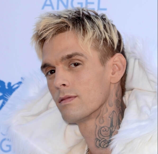 Aaron Carter