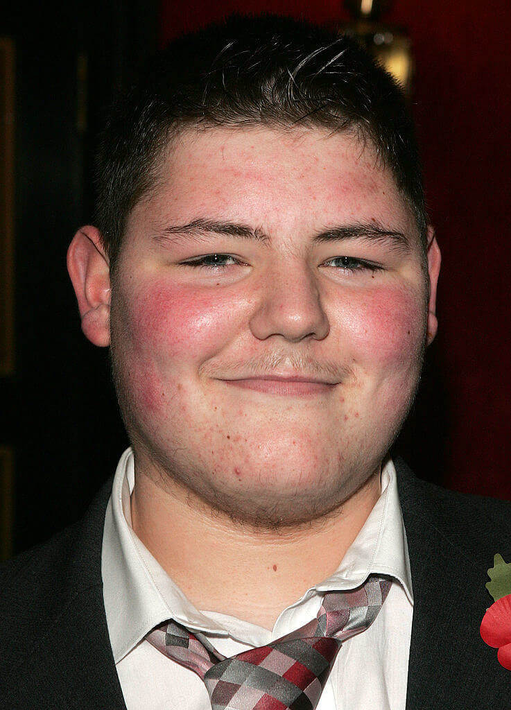 Jamie Waylett From Harry Potter