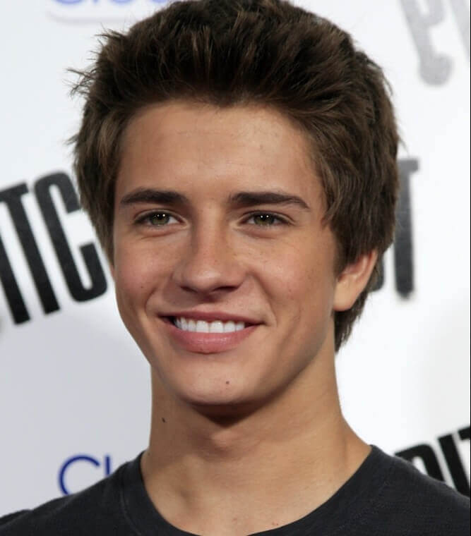 William Brent (aka Billy Unger) From Lab Rats